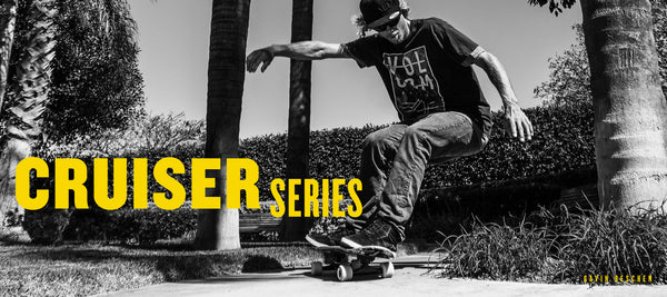 CRUISER SERIES DECKS - Sector Nine