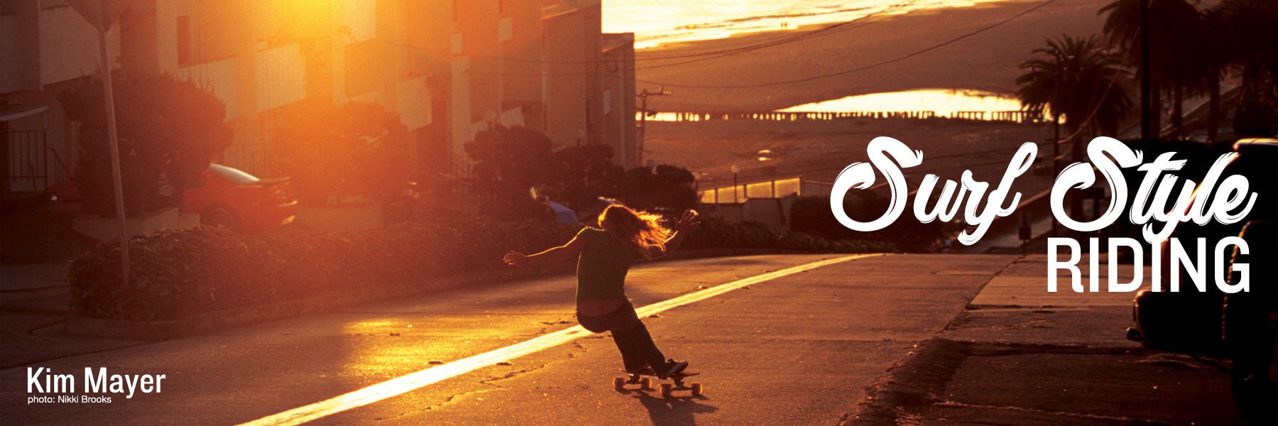 SURF RIDING STYLE - Sector Nine