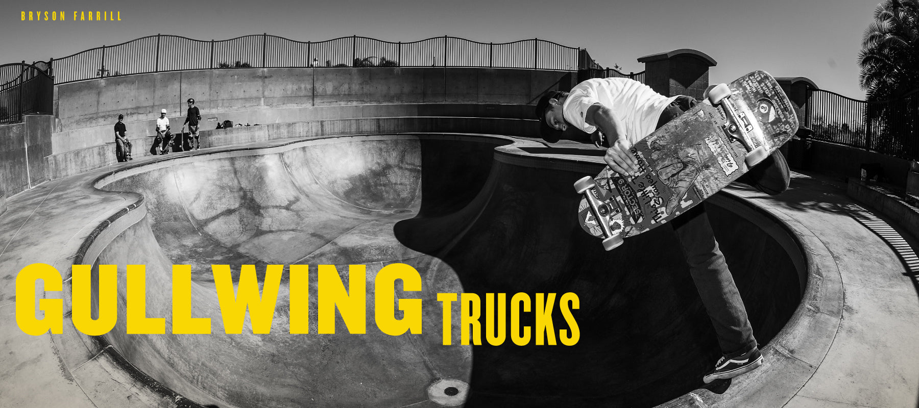 TRUCKS - Sector Nine