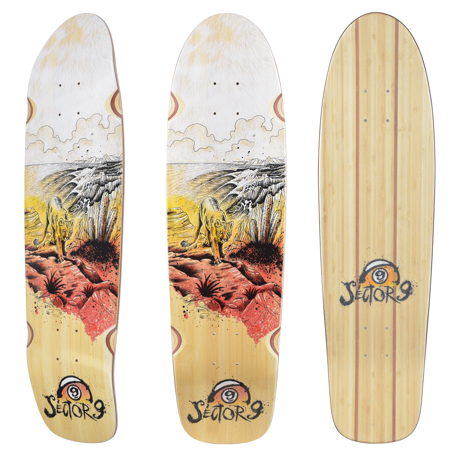 Bamboozler Patrol Deck