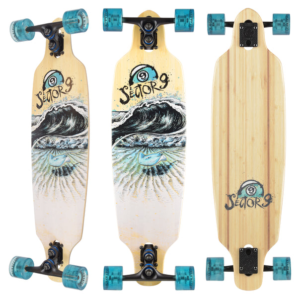 Manta Shoots – Sector 9