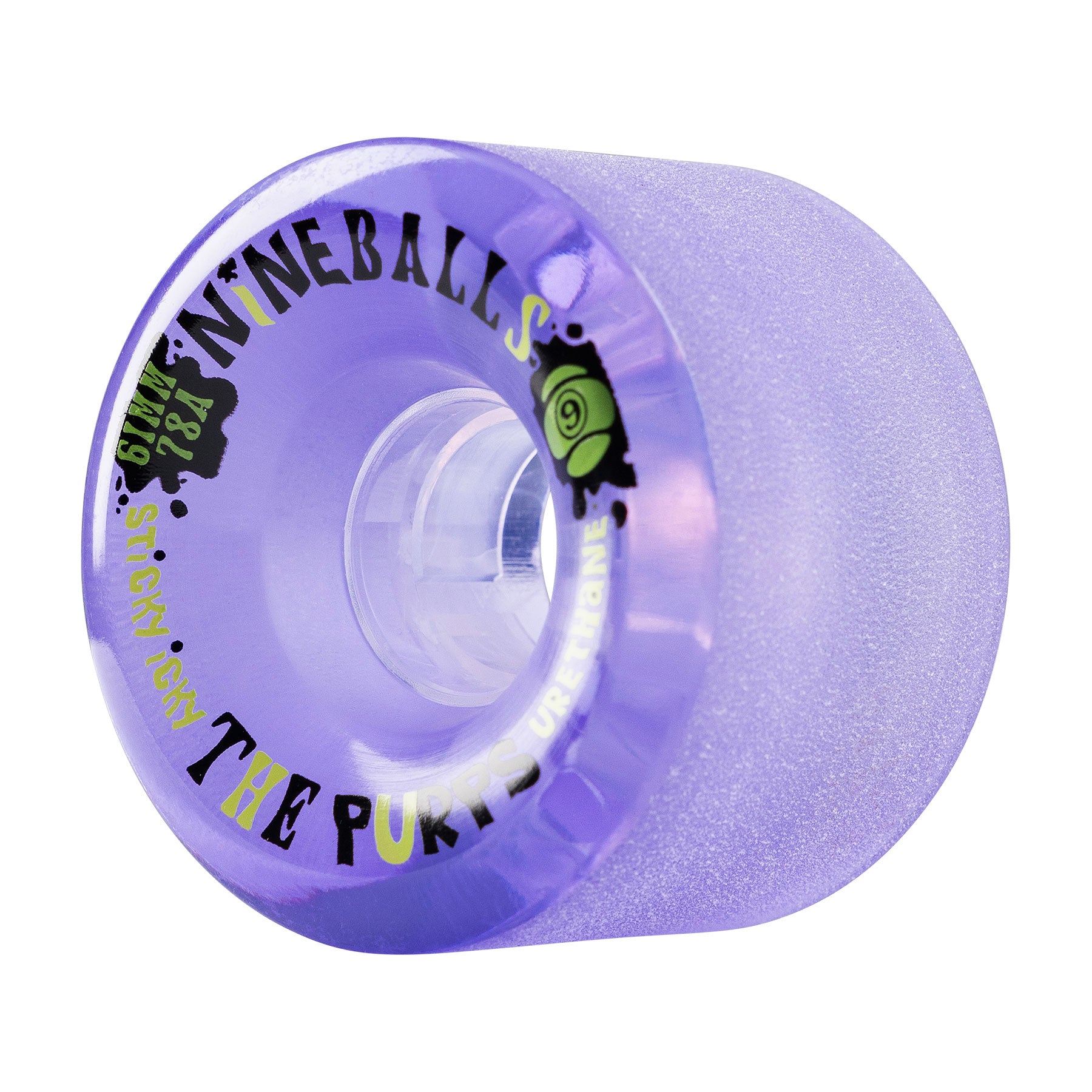61mm 78a Nineball Purps