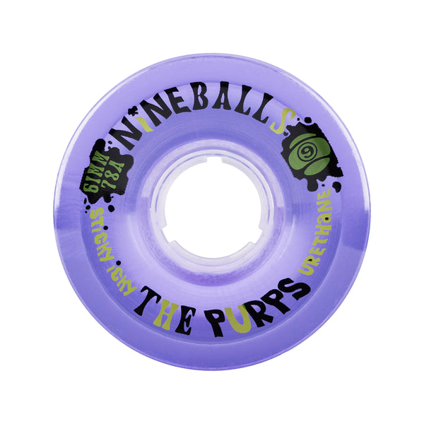 61mm 78a Nineball Purps – Sector 9