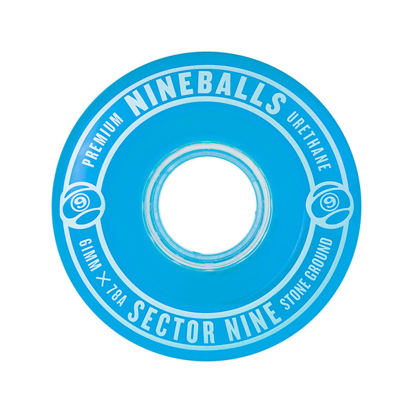 61mm 78a Nineballs Blue