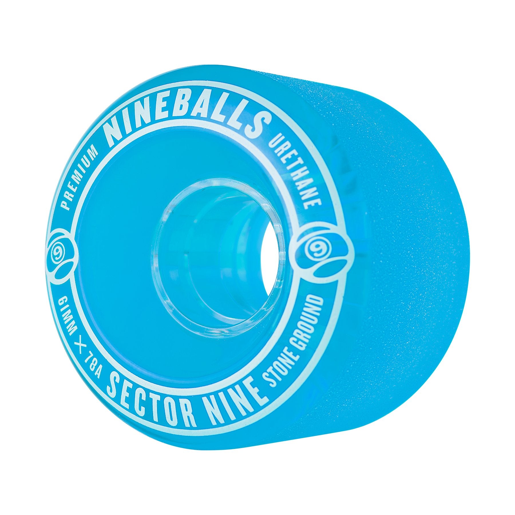61mm 78a Nineballs Blue