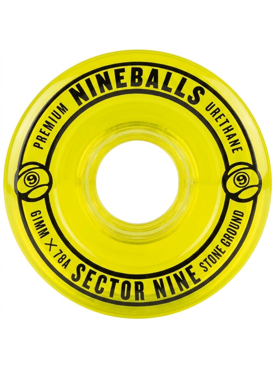 61mm 78a Nineball Lemon Drops