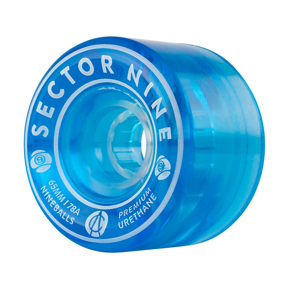 65mm 78a Nineballs Blue