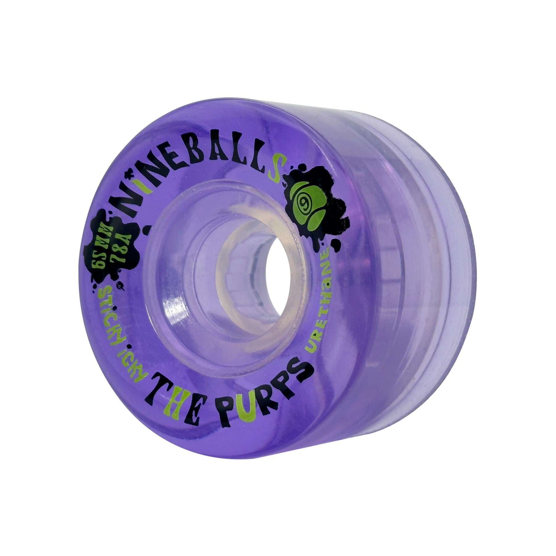 65mm 78a Nineball Purps