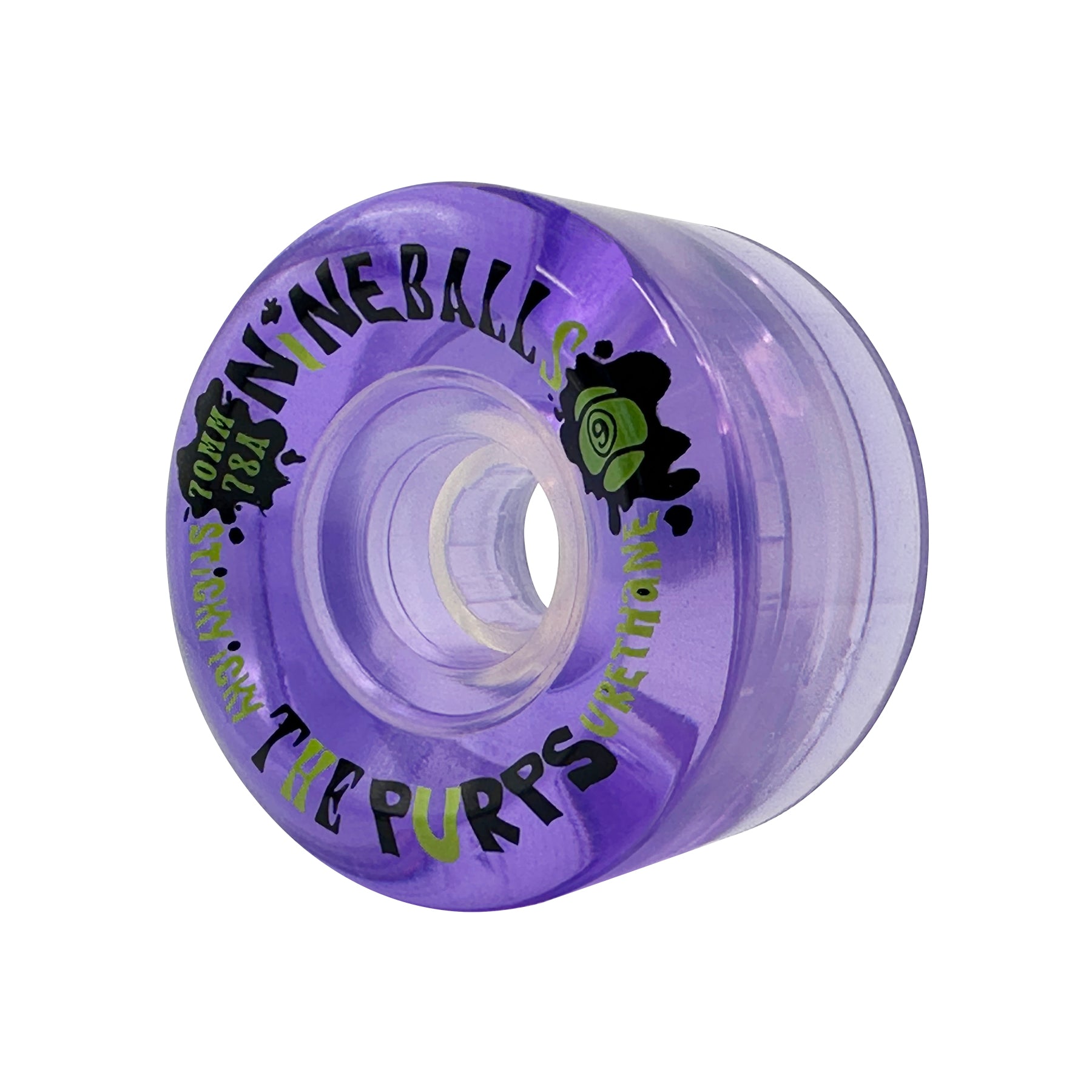 70mm 78a Nineball Purps