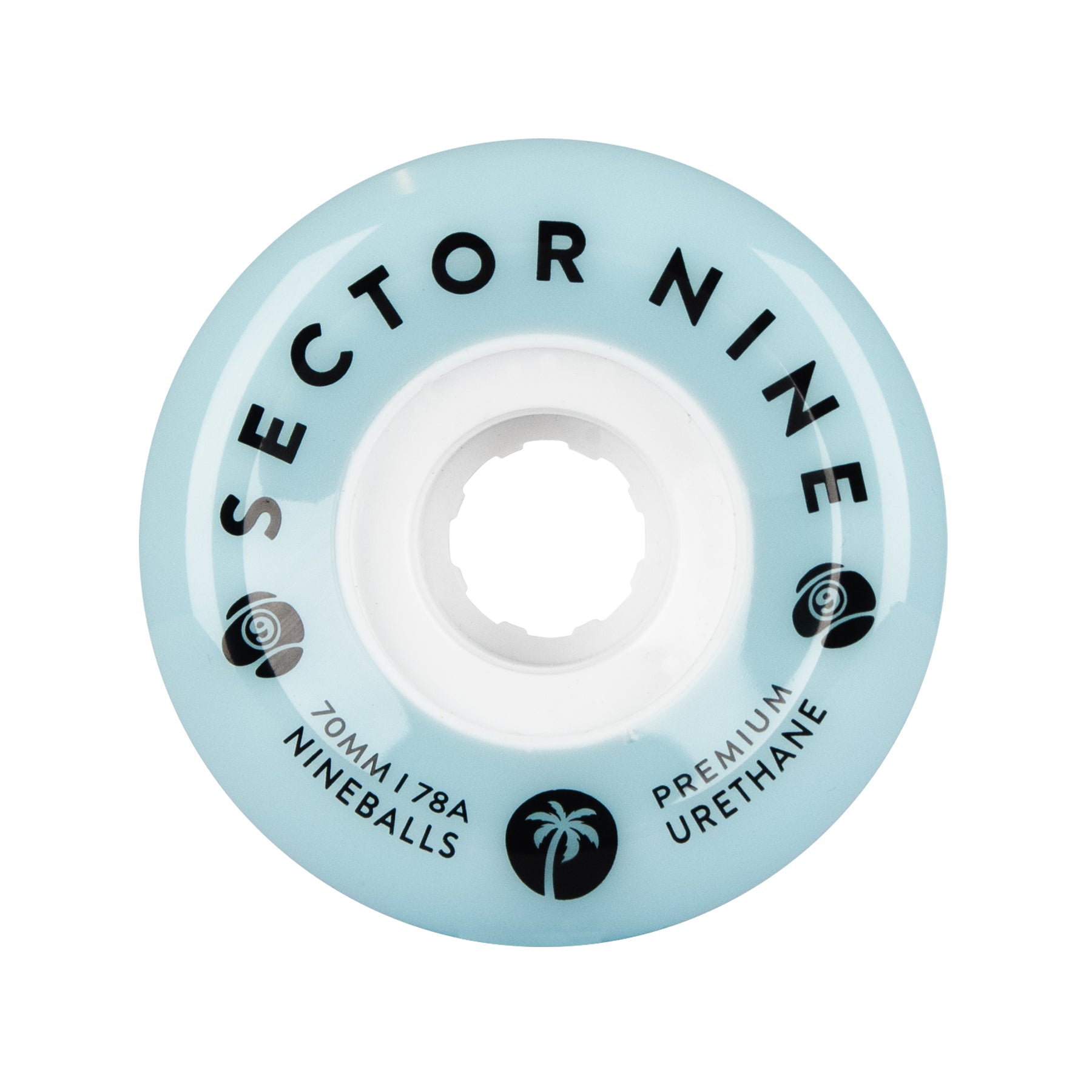 70mm 78a Nineball Powder Blues