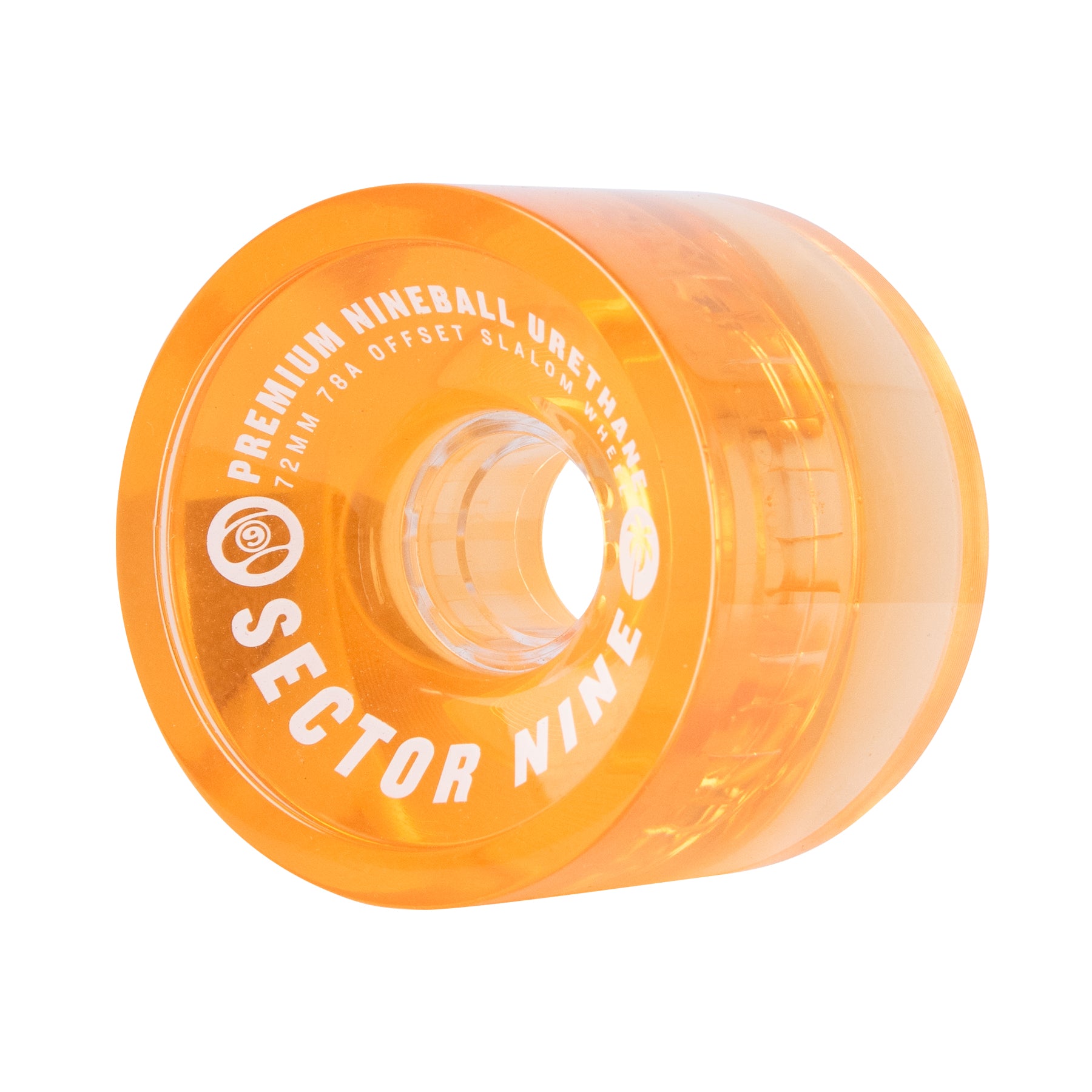 72mm 78a Nineballs Orange