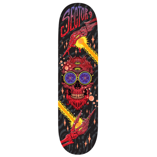 Sector 9 | Death Ray 8.5 | Skateboard Deck
