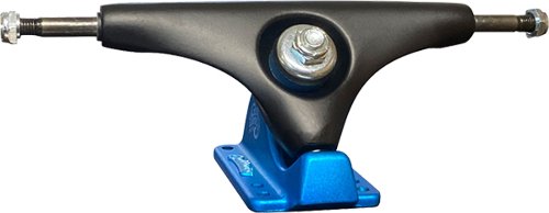 9.0" Gullwing Charger Blue/Black/Blue Single Truck