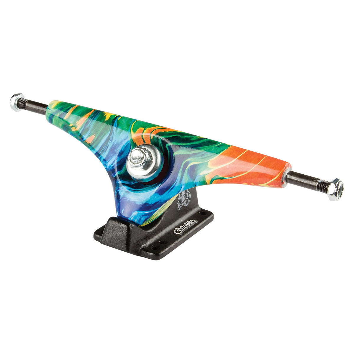 9.0" GULLWING CHARGER RESIN SINGLE TRUCK LONGBOARD