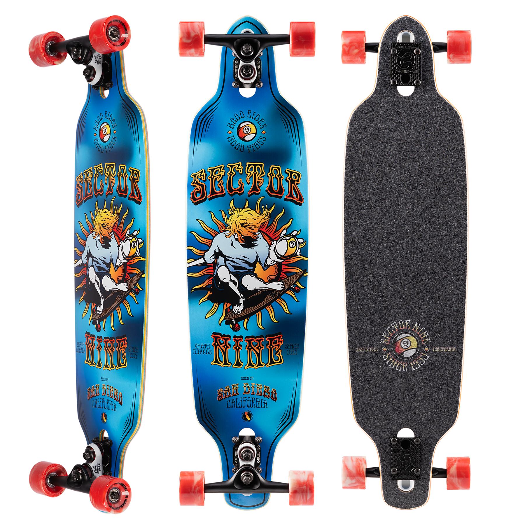 9er Mini Fractal – Sector 9