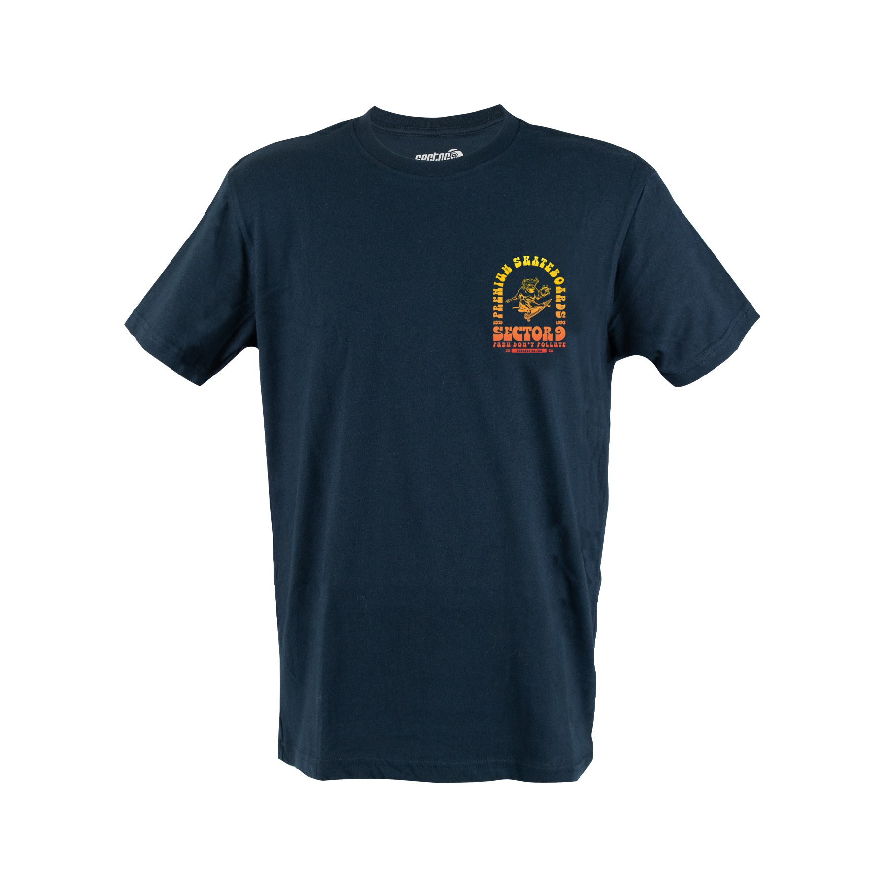 Arches Tee - Navy