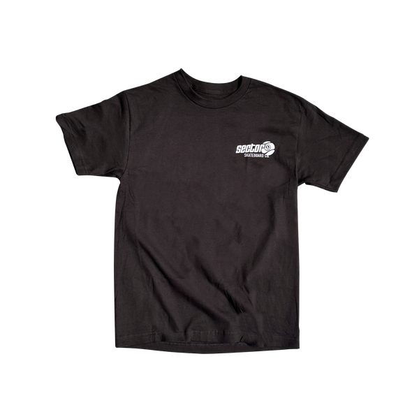 Bert Tee - Black