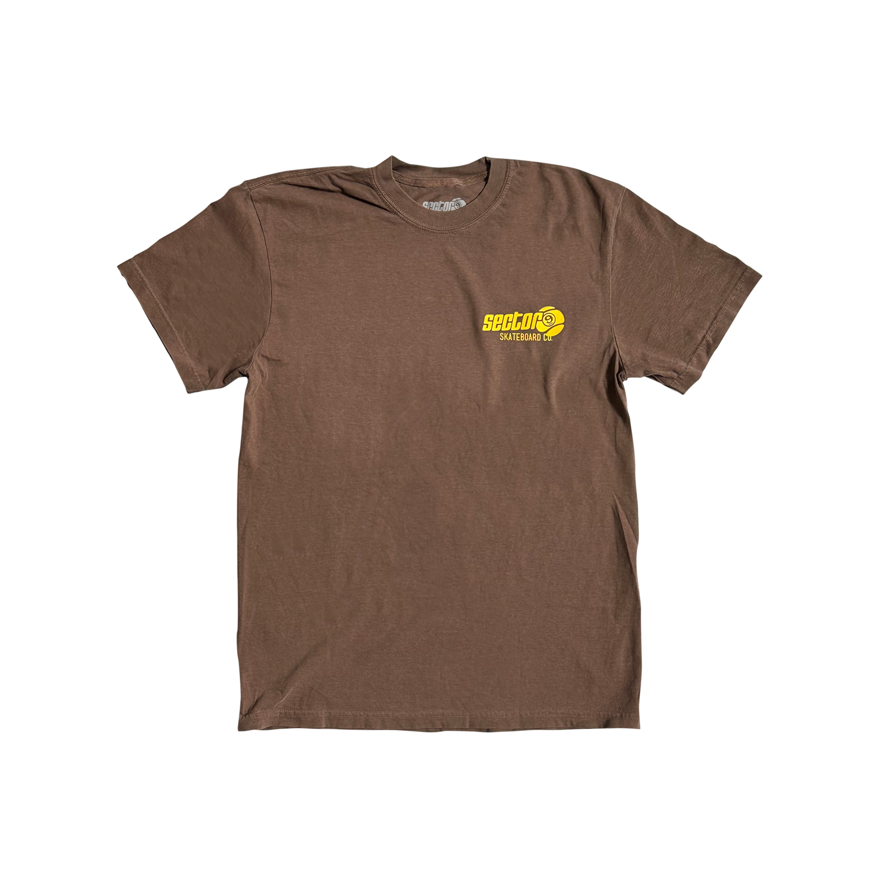 Bert Tee - Brown