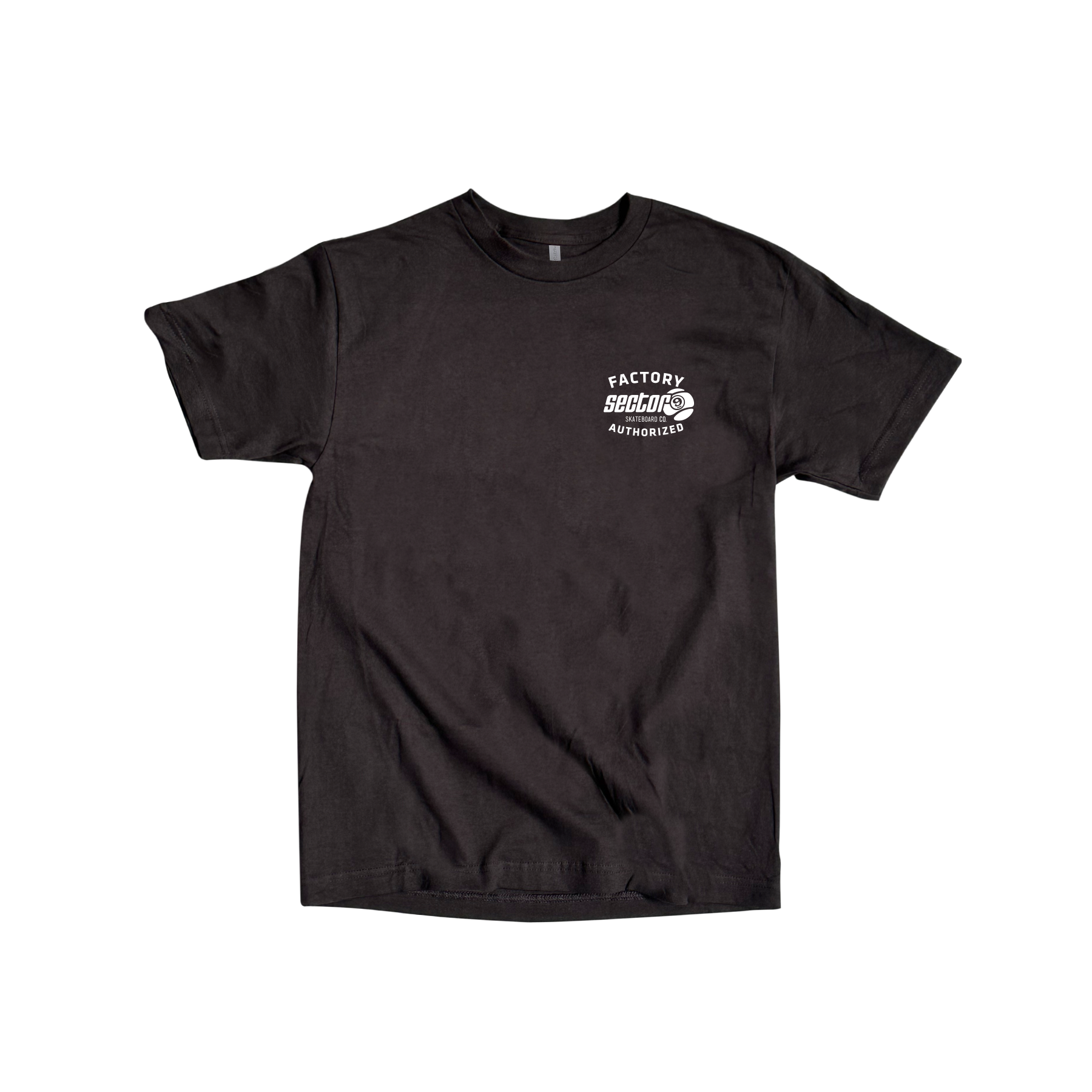 Factory Tee - Black