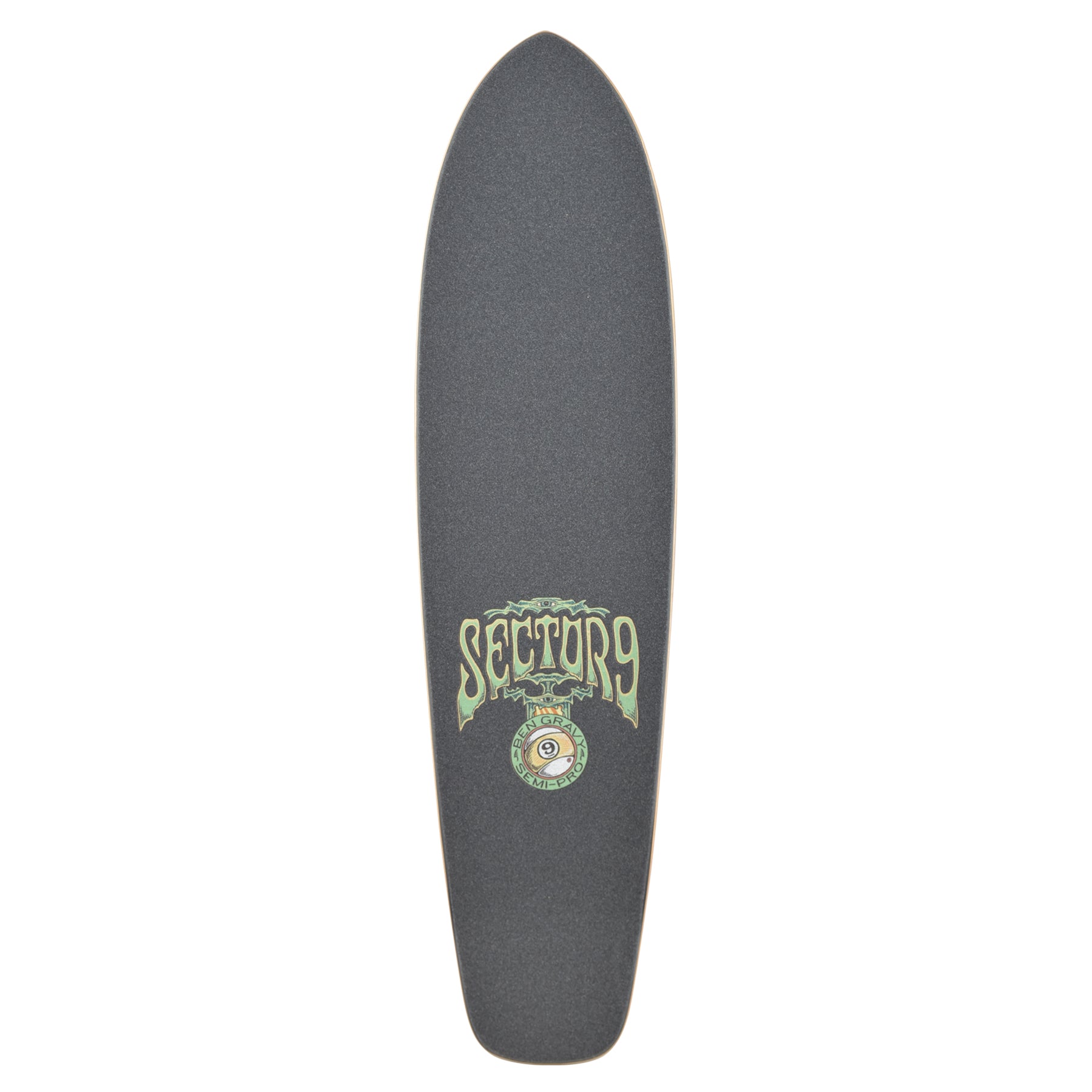Ben Gravy Strand Cosmos Deck
