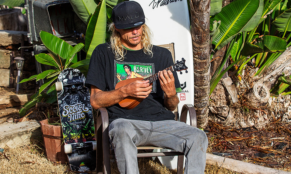 GAVIN BESCHEN – Sector 9