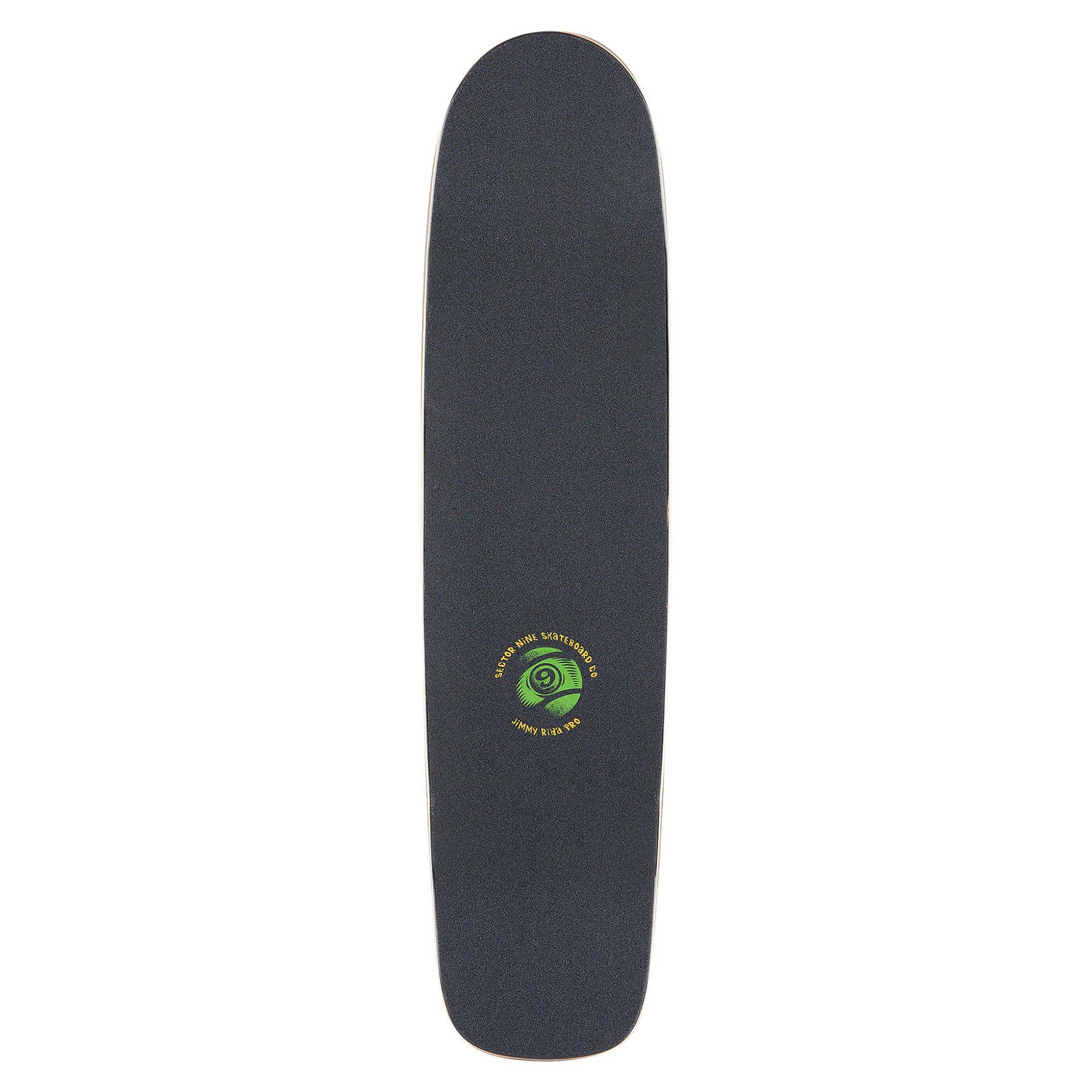 Jimmy Riha Pro Diver Deck