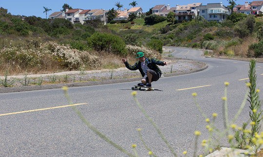 JEFF BUDRO – Sector 9