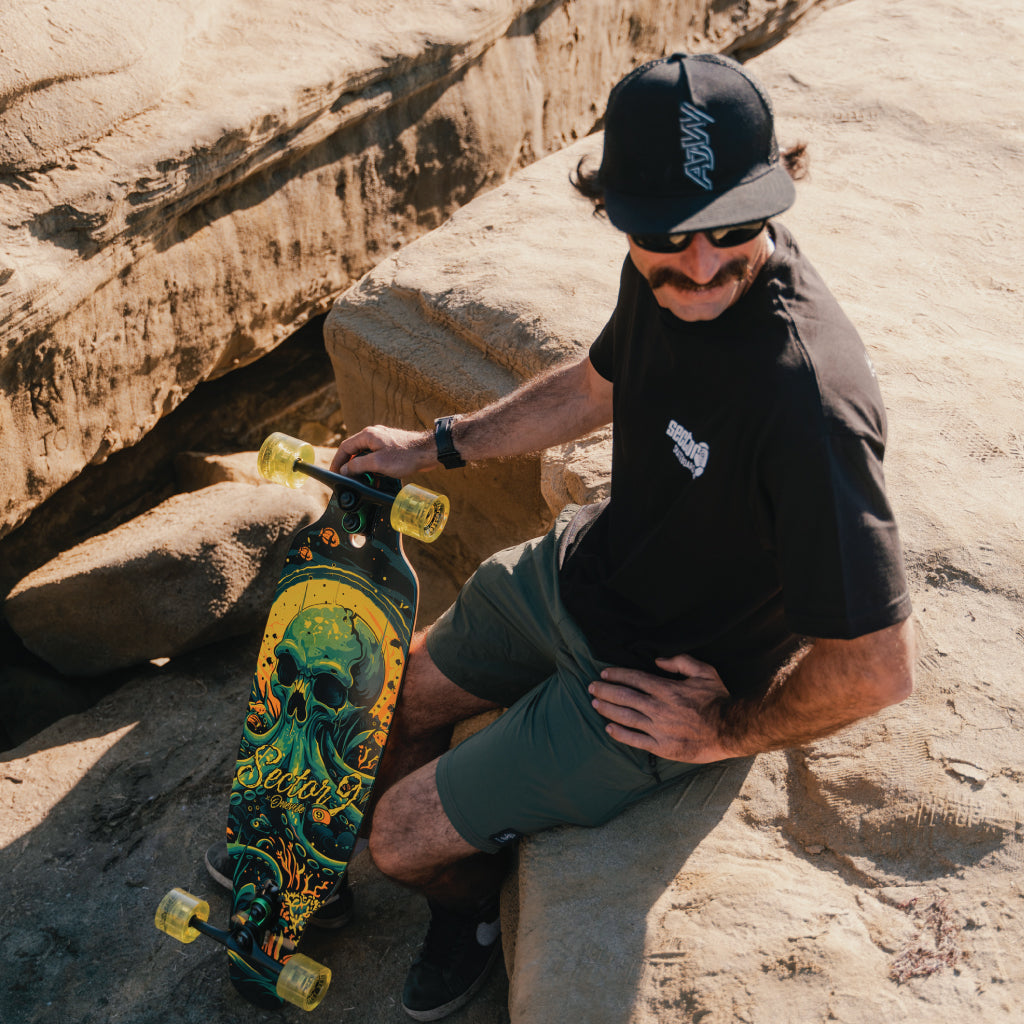 Premium Longboards, Skateboards, Decks, Trucks, Wheels