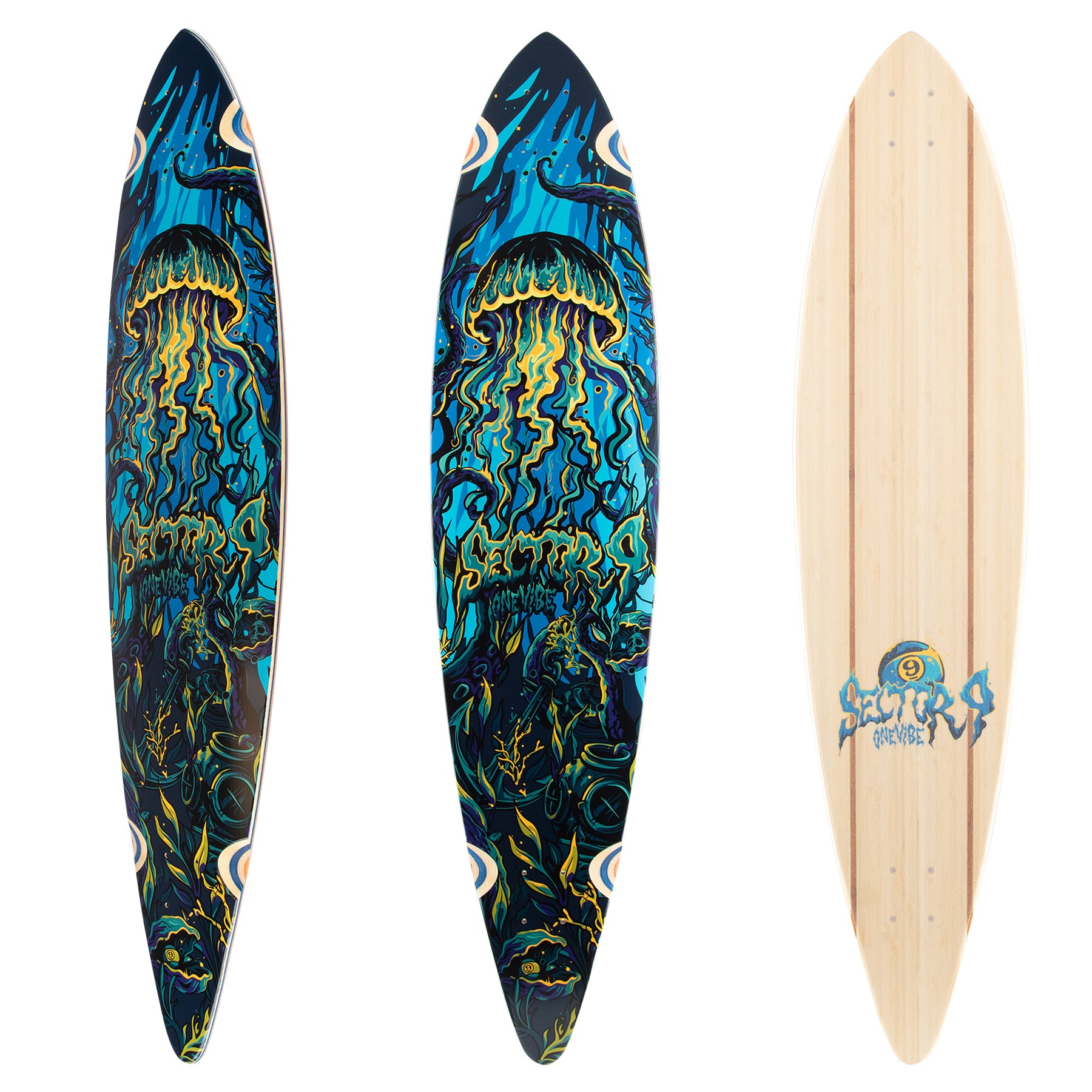 ケビン セット THEBOYZ カフェ maverick Maverick Jelly Deck – Sector 9