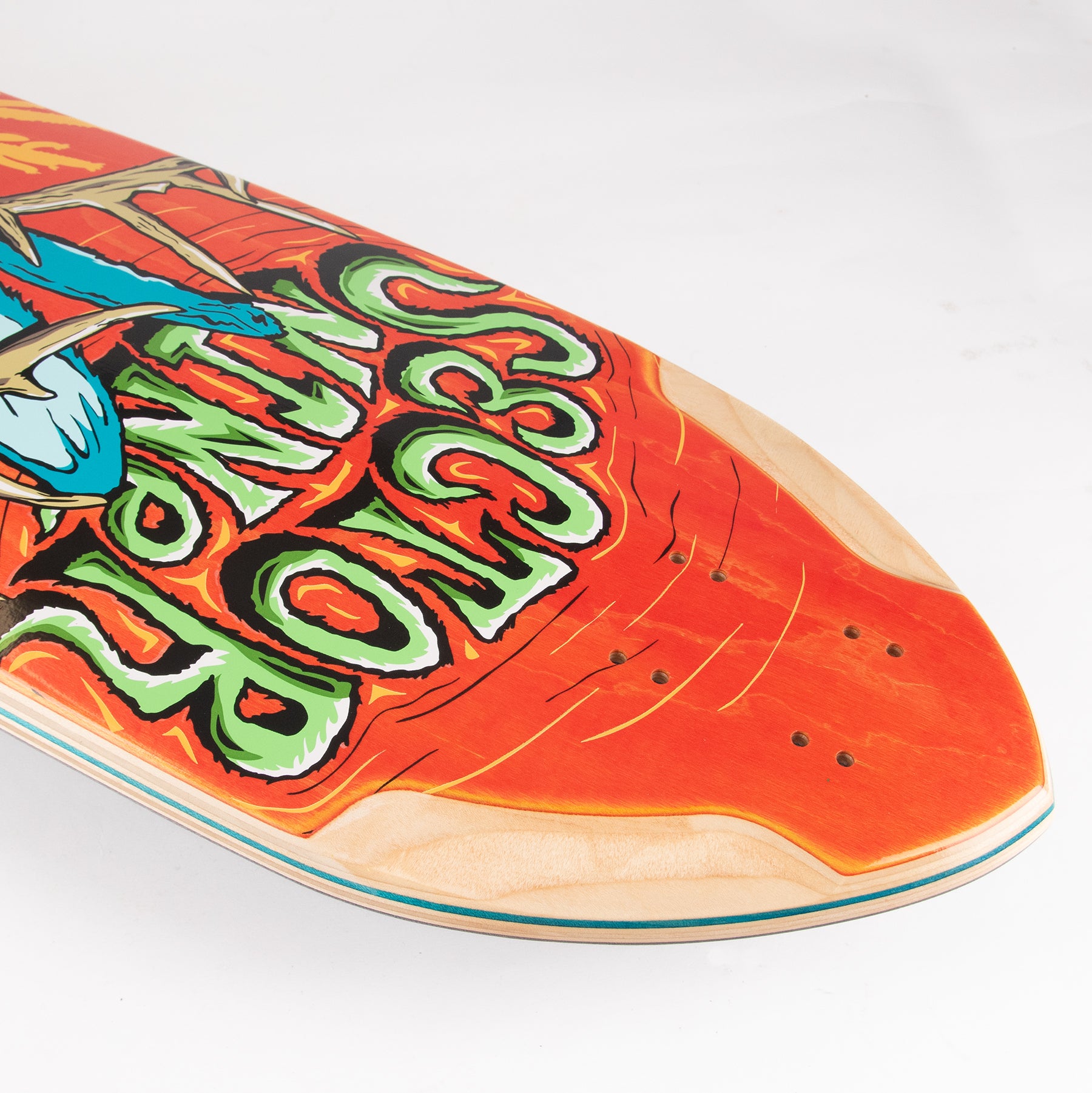 Mini Daisy Deck