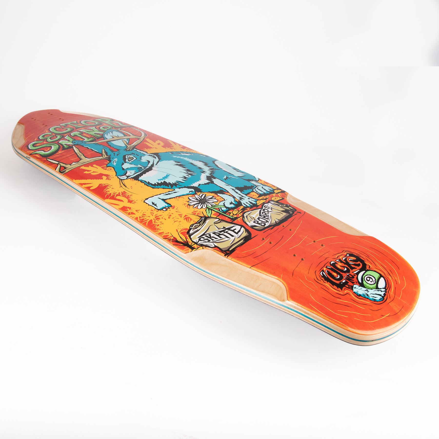 Mini Daisy Deck
