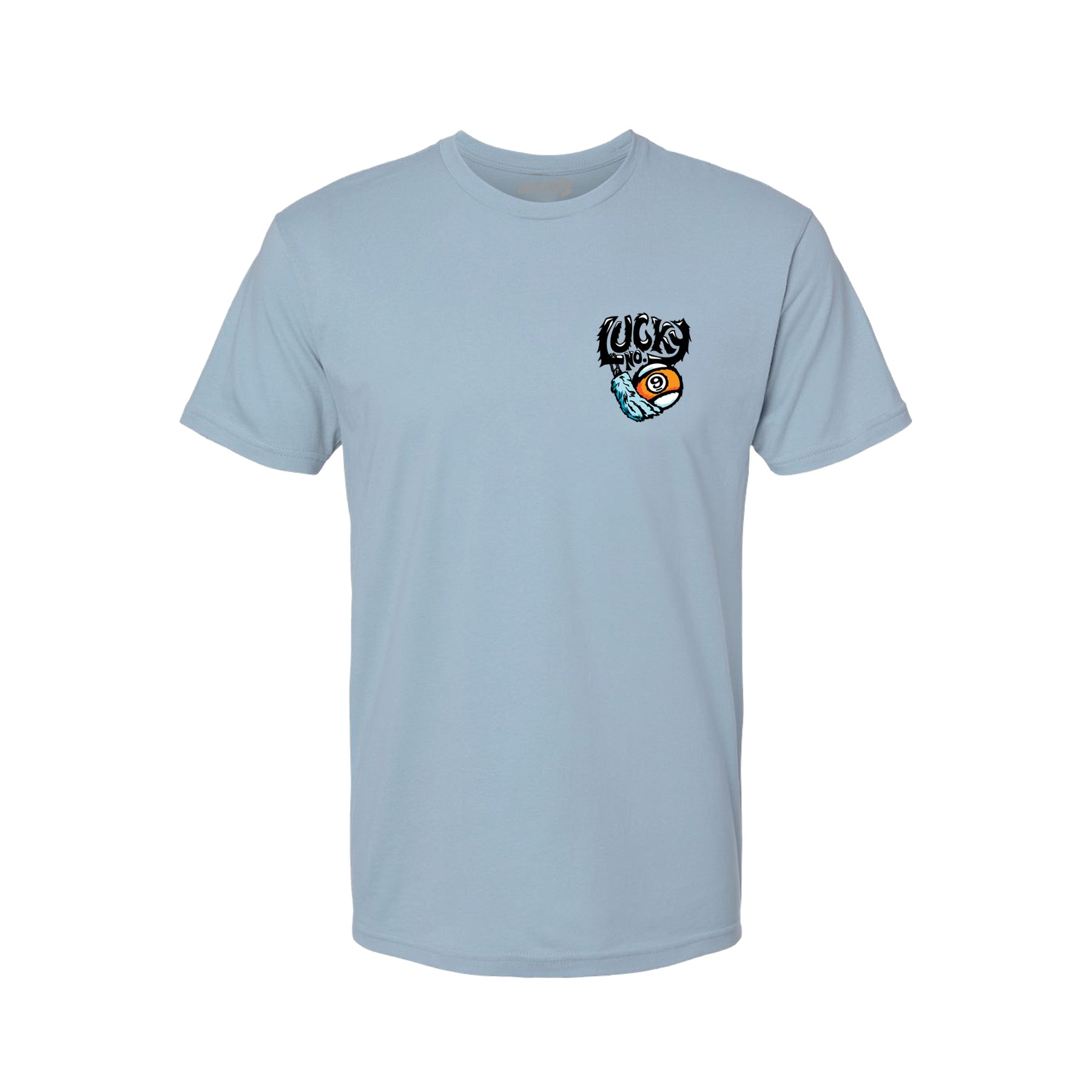 Mini Daisy Tee - Denim