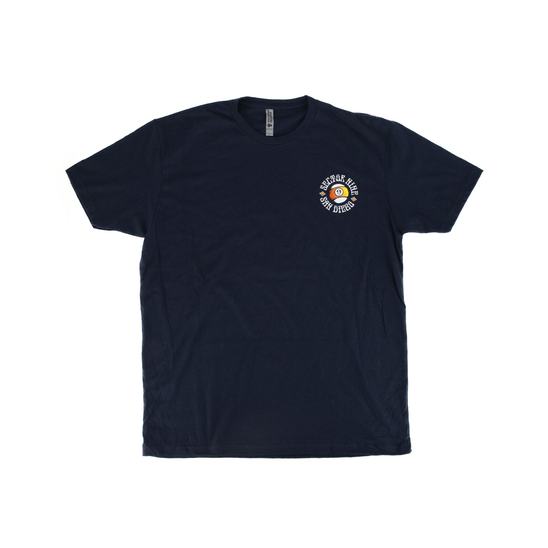 Niner Tee - Navy