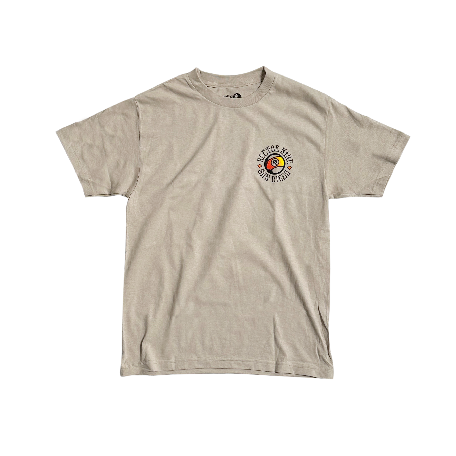 Niner Tee - Sand