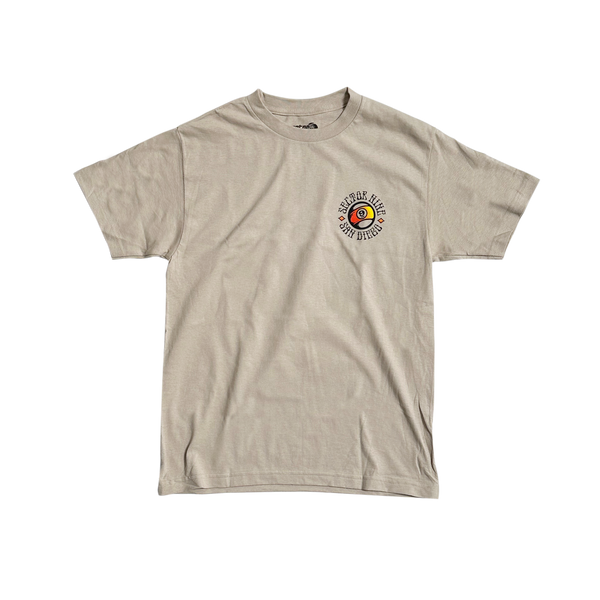 Niner Tee - Sand