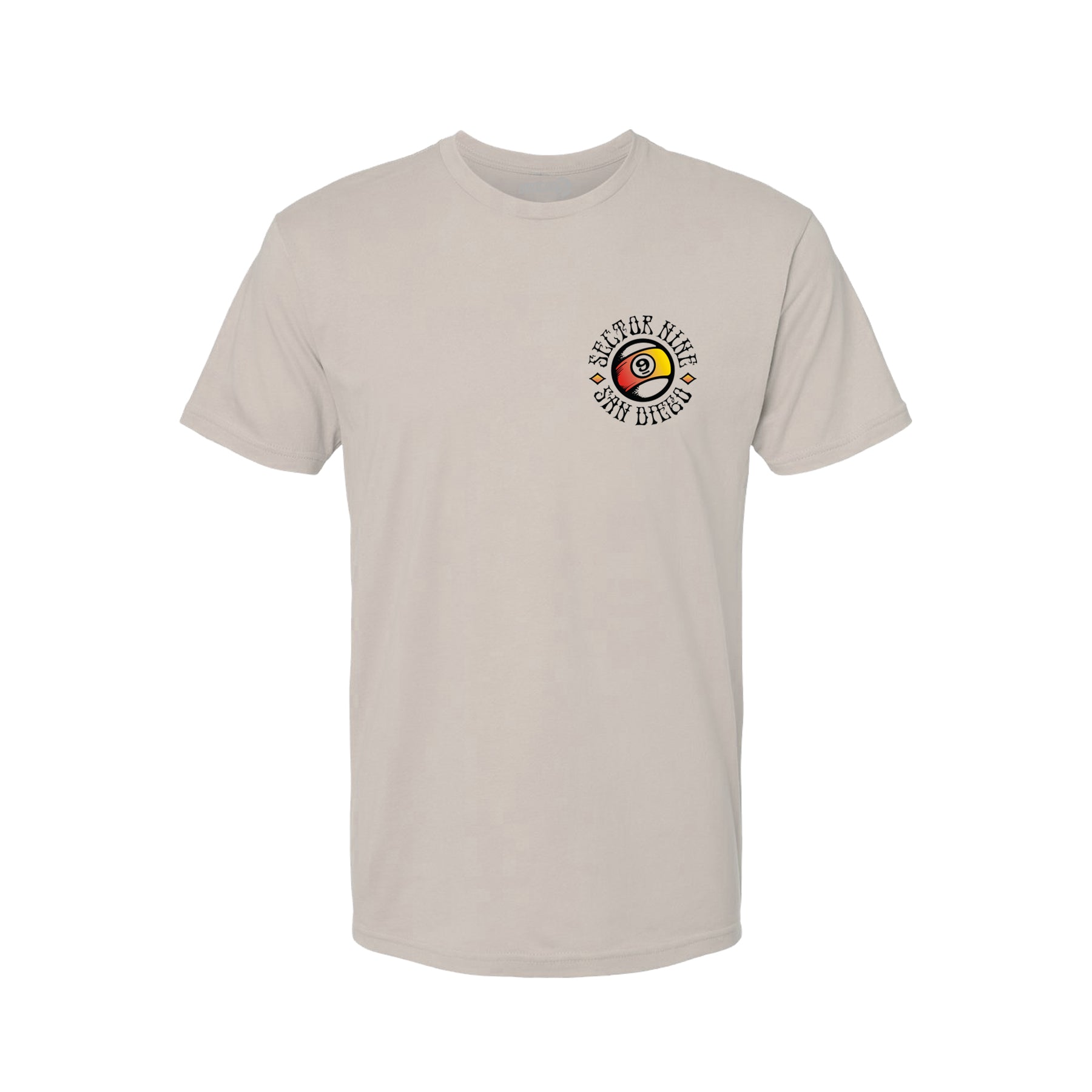 Niner Tee - Sand