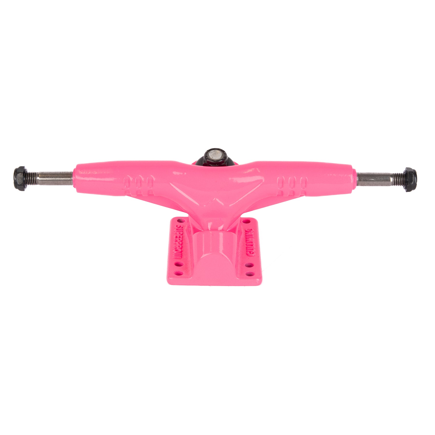 9.0" Gullwing Pro III Neon Pink Single Truck