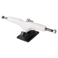 9.0" Gullwing Pro III White Single Truck