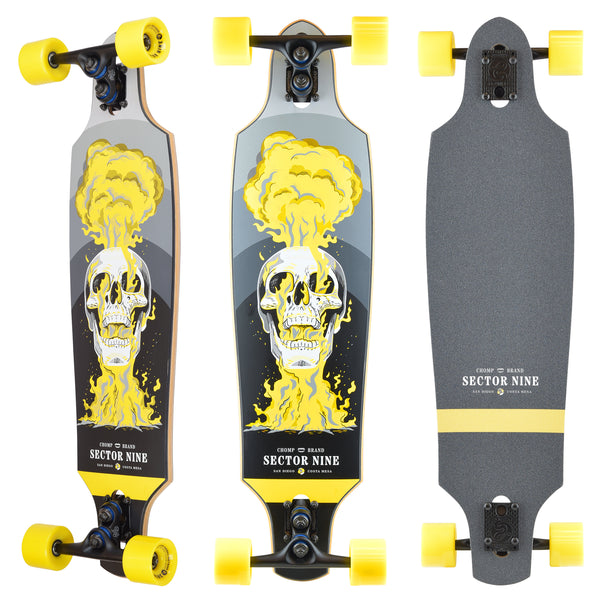 Roundhouse Blown – Sector 9