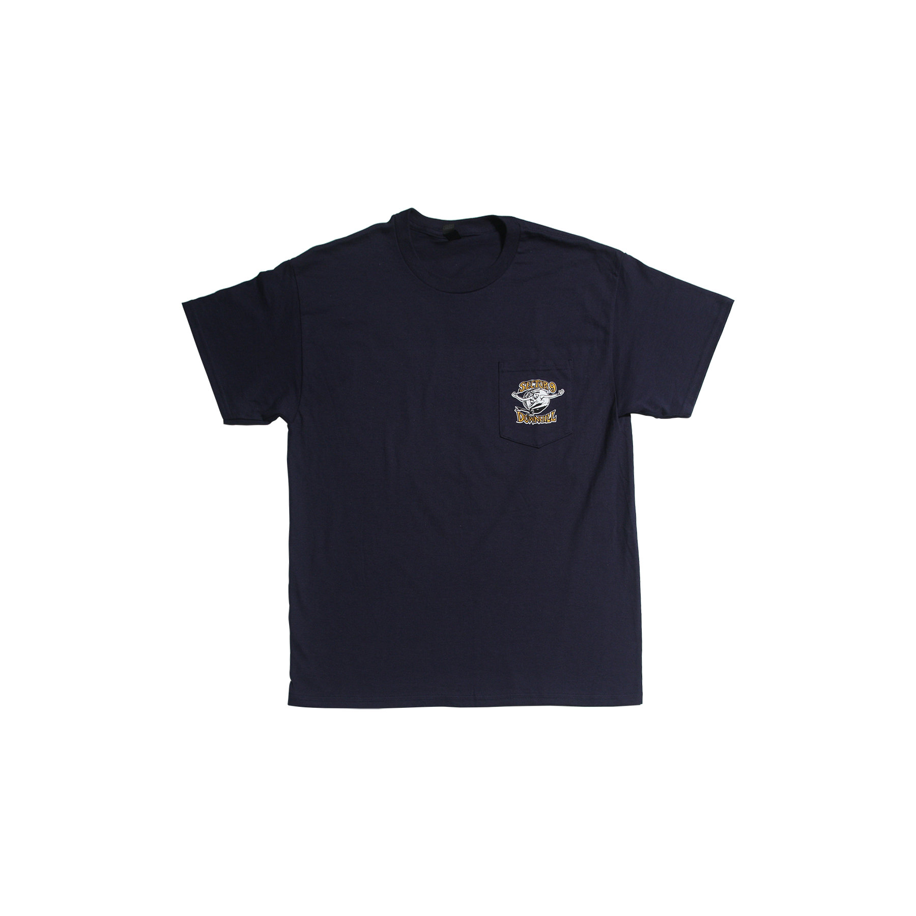 Retro Throwback Pocket Tee