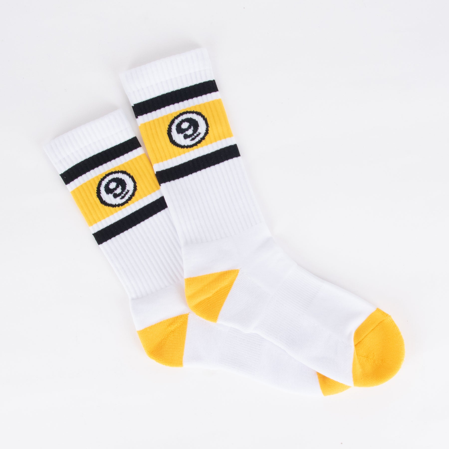 Vintage Socks White