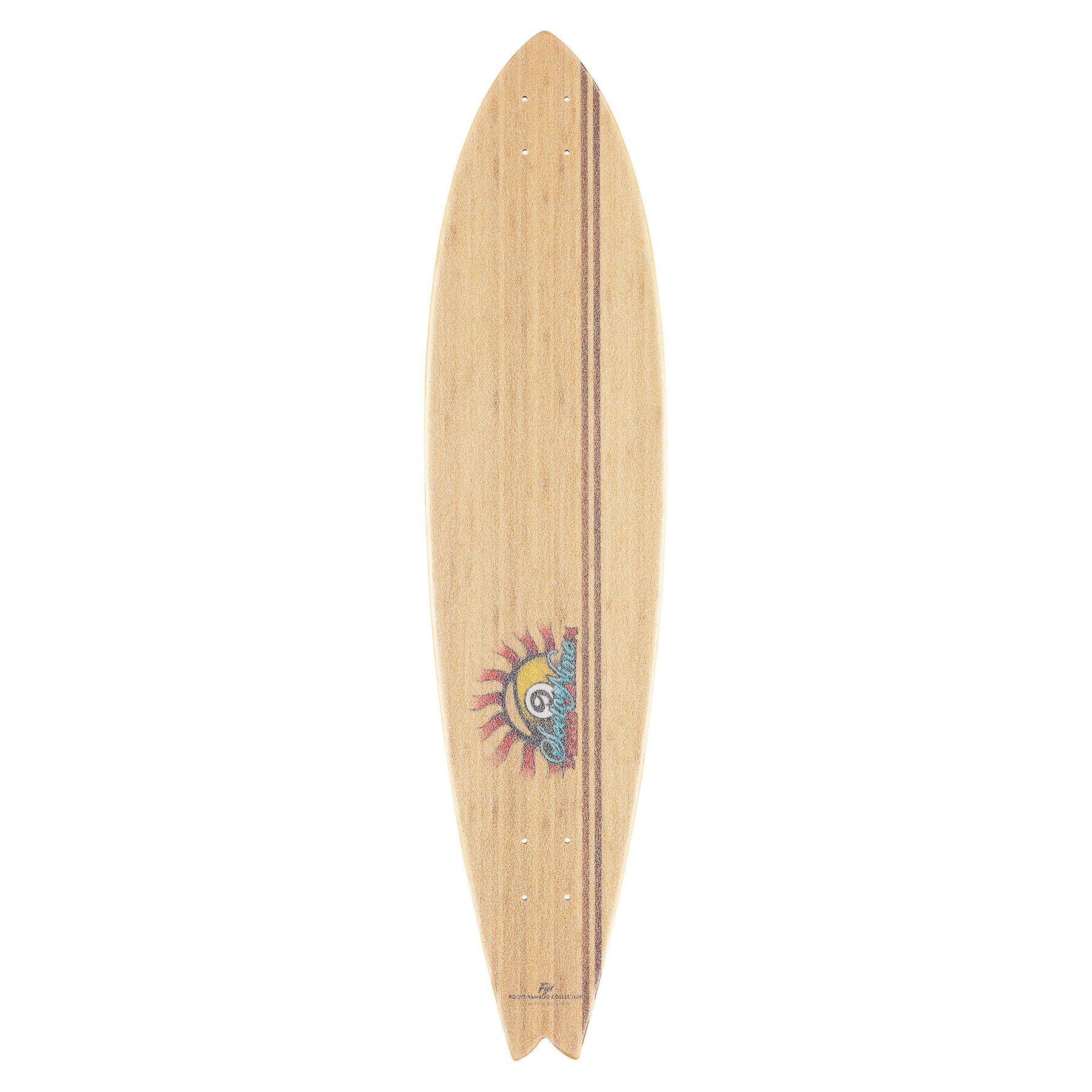 Fiji Deck