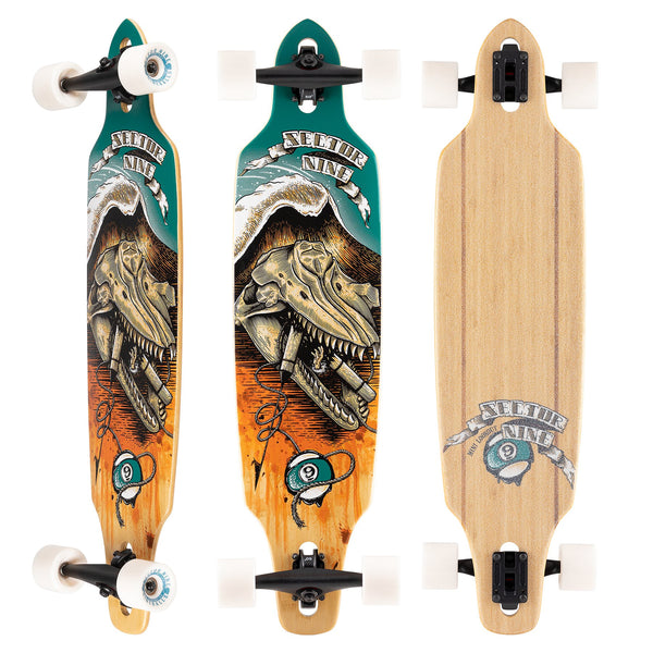 Premium Longboards, Skateboards, Decks, Trucks, Wheels | Sector 9