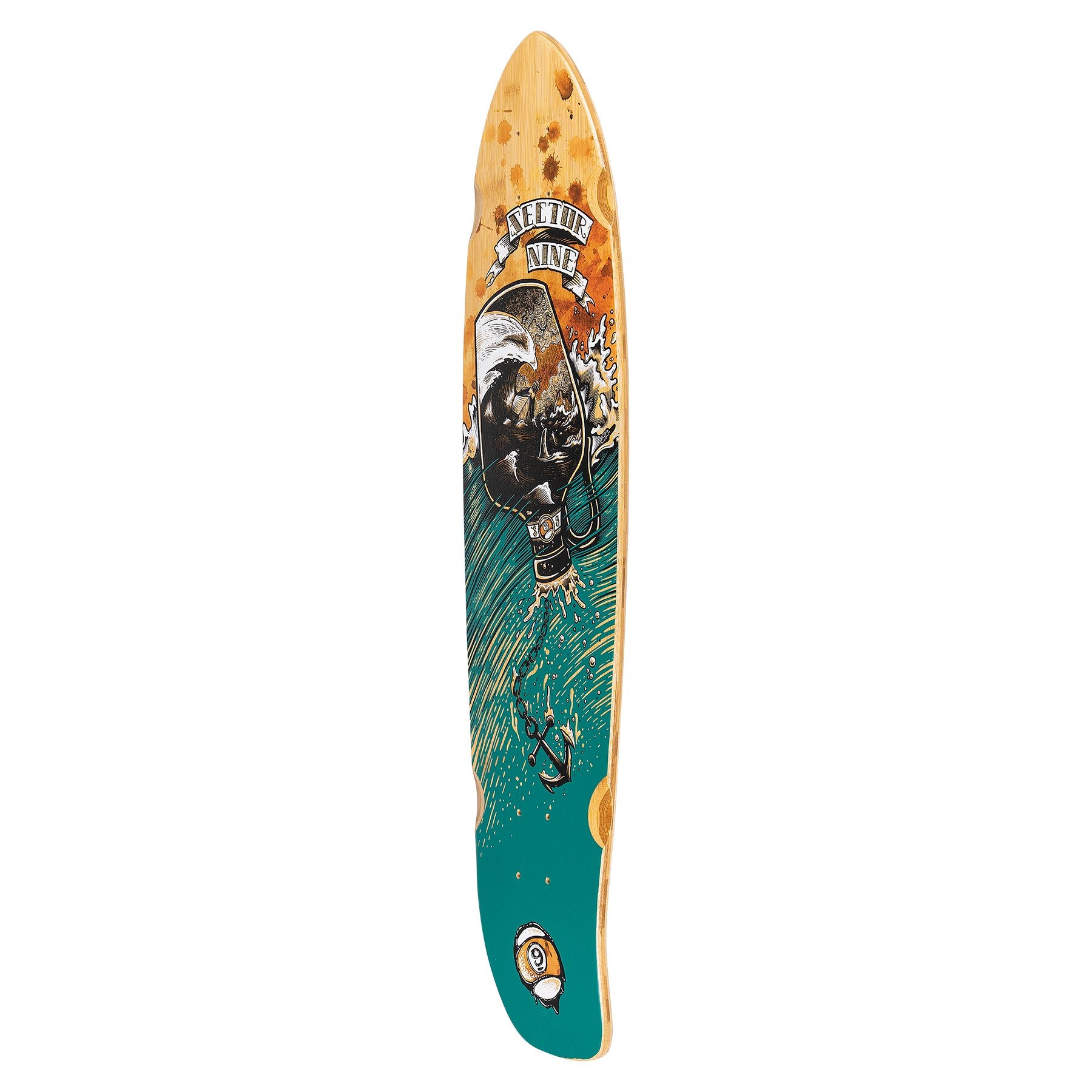 Strand Storm Deck