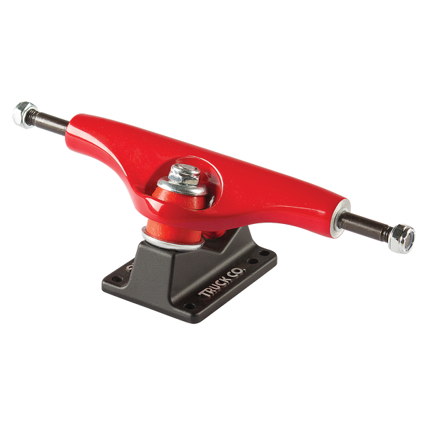 8.0" Gullwing Shadow Red Single Truck